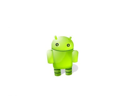 Android Robot İkonu
