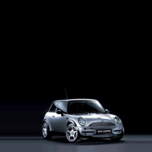 Mini Cooper Arka Plan