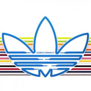 Adidas Logosu