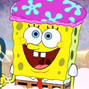 Eğlenceli SpongeBob Kare Şey
