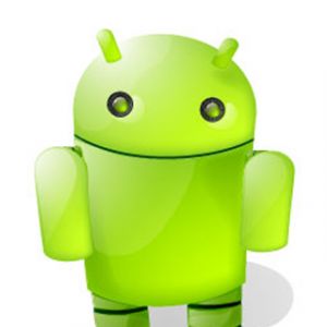 Android Robot İkonu