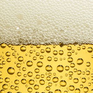 Serinletici Bira Kabarcıklarıyla