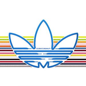 Adidas Logosu