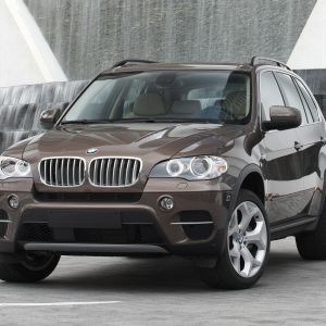 BMW X5 Lüks SUV