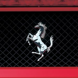 Ferrari Logosu