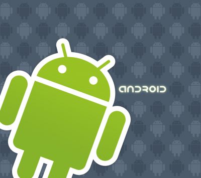 Android Logo Duvar Kağıdı - wallpaper preview