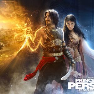 Persia Prensi: Zamanın Kumları