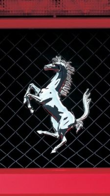 Ferrari Logosu - wallpaper preview