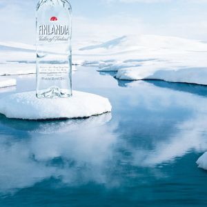 Finlandia Vodka Doğada