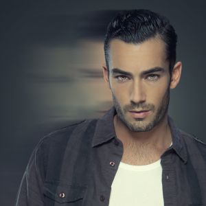 Şık Adam Portresi
