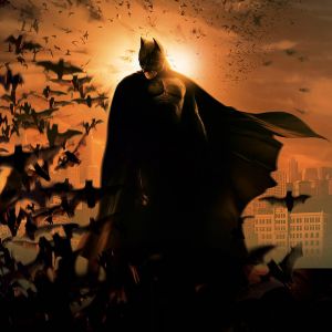 Batman Kara Şövalye Duvar Kağıdı