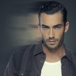 Şık Adam Portresi