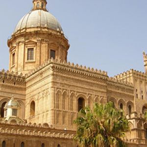 Palermo Katedrali Mimarisi