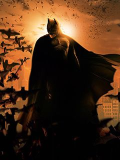 Batman Kara Şövalye Duvar Kağıdı - wallpaper preview