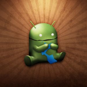 Android Karakter Oynuyor