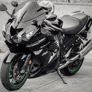 Kawasaki Ninja Motosiklet