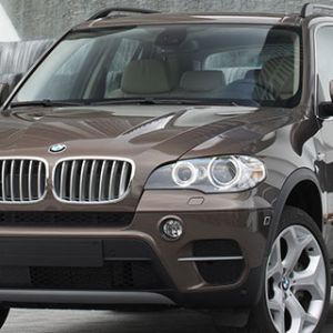 BMW X5 Lüks SUV