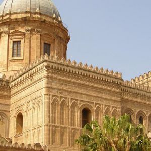 Palermo Katedrali Mimarisi