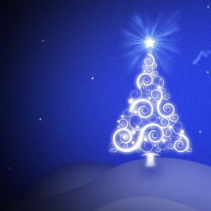 Şık Noel Ağacı Tasarımı