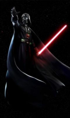 Darth Vader Karanlık Taraf