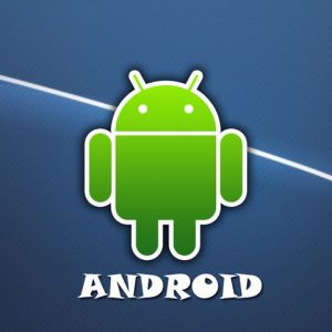 Android Logo Duvar Kağıdı