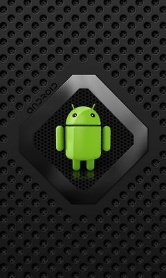 Android Robot Logosu