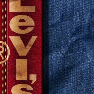 Levi's Denim Logo