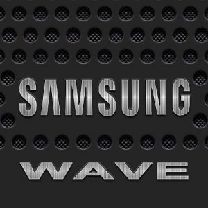 Samsung Wave Tasarımı