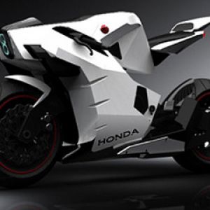 Honda Konsept Motosiklet
