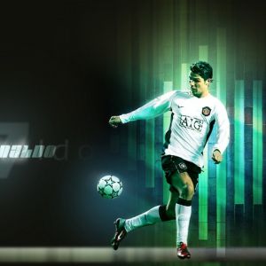 Cristiano Ronaldo Futbol Aksiyonu