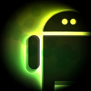 Yeşil Android Logosu