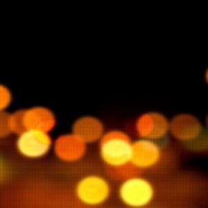 Bokeh Işıklar Arka Planı