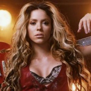 Shakira Müzik Duvar Kağıdı
