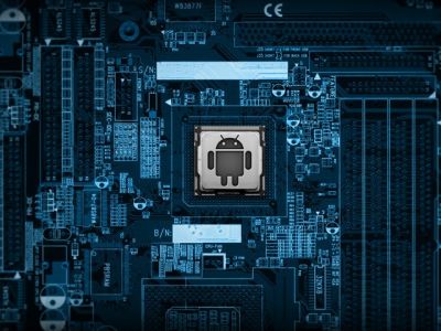 Android Devre Kartı Tasarımı