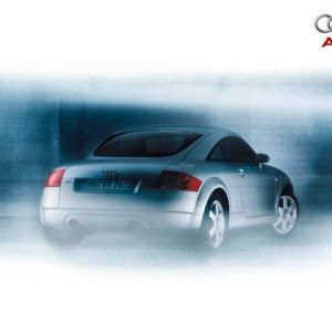 Audi TT Arka Plan