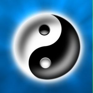 Yin Yang Sembolü