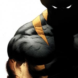 Wolverine Çizgi Roman Sanatı