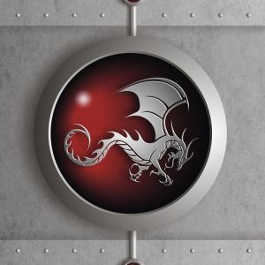 Fantastik Ejderha Tasarımı