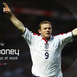 Wayne Rooney Futbol Yıldızı