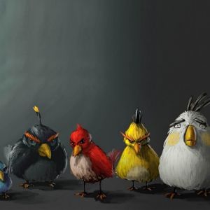 Angry Birds Karakterleri
