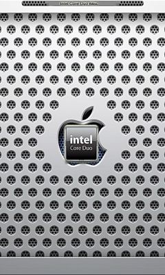 Apple Intel Core Duo