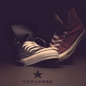 Converse Spor Ayakkabı Tasarımı