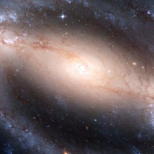 Etkileyici Spiral Galaksi