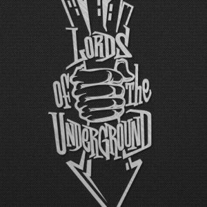 Lords of the Underground Duvar Kağıdı