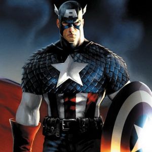 Kaptan Amerika Duvar Kağıdı