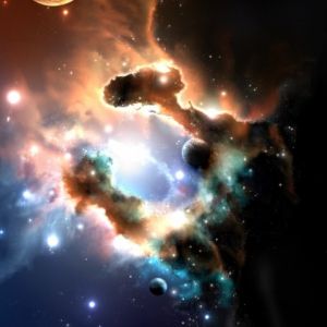 Kozmik Nebula ve Gezegenler