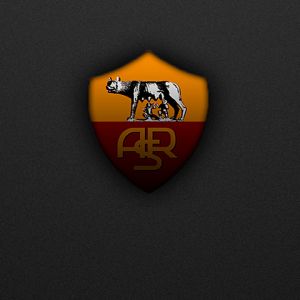 AS Roma Logosu