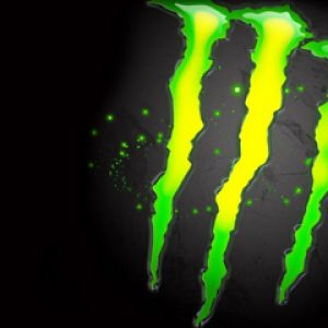 Monster Energy Logosu