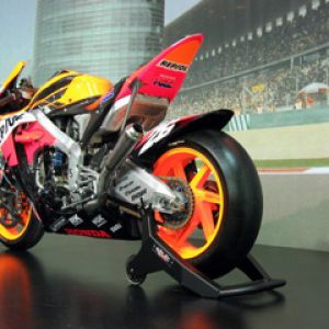 Honda Yarış Motosikleti