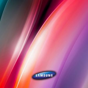 Samsung Soyut Renk Dalgaları